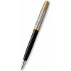 Parker 1502/5259787 Royal Sonnet Metal Black GT, guličkové pero Parker 1502/5259787 Royal Sonnet Metal Black GT, guličkové pero