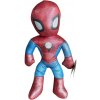 Plyšák Marvel Spiderman Glitter so zvukom 40 cm Plyšák Marvel Spiderman Glitter so zvukom 40 cm