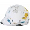 STERNTALER Klobúk mušelínový organická bavlna s potlačou dinosaurov ecru chlapec-45 cm-6-9 m STERNTALER Klobúk mušelínový organická bavlna s potlačou dinosaurov ecru chlapec-45 cm-6-9 m