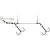 Savage Gear Náväzec Pro Peg Blade Rig Large 0,78 mm 23 kg 11 cm 1 x 2 2 ks Savage Gear Náväzec Pro Peg Blade Rig Large 0,78 mm 23 kg 11 cm 1 x 2 2 ks