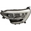 VALEO RENAULT Mégane 16 - pr. svetlo H7+H7+LED denné osvetlenie (6 LED) (prvovýroba) L