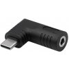 Adaptér pro notebooky AK-ND-D12 4.0 x 1.35 mm / USB-C Adaptér pro notebooky AK-ND-D12 4.0 x 1.35 mm / USB-C