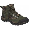 Prologic Topánky Bank Bound Trek Boot MH Camo - Veľkosť 45/10 Prologic Topánky Bank Bound Trek Boot MH Camo - Veľkosť 45/10