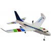 Siva RC Airbus RTF s gyroskopickou stabilizáciou, 2,4 GHz modrý Siva RC Airbus RTF s gyroskopickou stabilizáciou, 2,4 GHz modrý