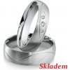 Snubní prsteny chirurgická ocel OC1054 Snubní prsteny chirurgická ocel OC1054
