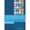Introduction to Sociolinguistics (RONALD WARDHAUGH)(Brožovaná) Introduction to Sociolinguistics (RONALD WARDHAUGH)(Brožovaná)