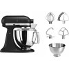 Kuchynský robot KitchenAid Artisan 5KSM175PSEBK 4,8 l Kuchynský robot KitchenAid Artisan 5KSM175PSEBK 4,8 l