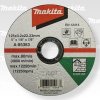 MAKITA kotúč rezný kameň 125x3x22 mm A-85363 MAKITA kotúč rezný kameň 125x3x22 mm A-85363