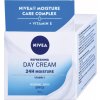 Nivea 24h Moisture SPF15 denní krém 50 ml