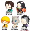 Bushiroad Demon Slayer Petatto Clockworks PVC Figures Mascot Blind Box 5 cm Bushiroad Demon Slayer Petatto Clockworks PVC Figures Mascot Blind Box 5 cm