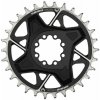 Sram T-Type Eagle X0, prevodník - 30 zubov - DM 3 mm offset - čierny Sram T-Type Eagle X0, prevodník - 30 zubov - DM 3 mm offset - čierny