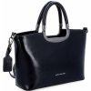 Noelia Bolger kabelka do ruky NB 0095 C čierna