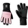 Lyžiarske rukavice Dare 2b Freeride Glove Veľkosť rukavíc: L / Farba: ružová/čierna Lyžiarske rukavice Dare 2b Freeride Glove Veľkosť rukavíc: L / Farba: ružová/čierna