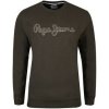 Pepe jeans Mikiny PM582327728 Hnedá Pepe jeans Mikiny PM582327728 Hnedá