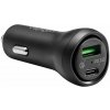 Nabíjačka do auta Spigen Car Charger F31QC USB-C PD 3.0 QC Total 48W (000CP25597) Nabíjačka do auta Spigen Car Charger F31QC USB-C PD 3.0 QC Total 48W (000CP25597)