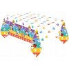 Papierový obrus Amscan 180 cm x 120 cm obdĺžnikový Papierový obrus Amscan 180 cm x 120 cm obdĺžnikový
