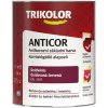 TRIKOLOR ANTICOR antikorózna základná farba na kov 0.75 l Červená TRIKOLOR ANTICOR antikorózna základná farba na kov 0.75 l Červená