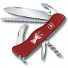 Victorinox HUNTER RED 0.8573 nôž Victorinox HUNTER RED 0.8573 nôž