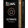 AVG Mobile Ultimate - 1 lic. 24 mes.