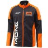 KTM bunda REPLICA TEAM Softshell Redbull 24 black/orange - 2XS KTM bunda REPLICA TEAM Softshell Redbull 24 black/orange - 2XS