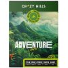 Crazy Hills Adventure Pack 1 l, sada hnojiv Crazy Hills Adventure Pack 1 l, sada hnojiv