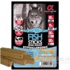 Alphaspirit dog Paličky rybacie 4 x 10 g Alphaspirit dog Paličky rybacie 4 x 10 g