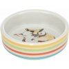 Trixie Keramická miska s motivem křečka 80 ml, 8 cm 80 ml/ 8 cm Trixie Keramická miska s motivem křečka 80 ml, 8 cm 80 ml/ 8 cm