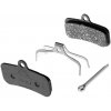 Brzdové doštičky Shimano D03S-RX 25 párov Brzdové doštičky Shimano D03S-RX 25 párov