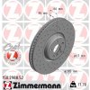 Brzdový kotúč ZIMMERMANN 150.2988.52 (150298852)