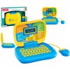 Vzdelávací notebook pre batoľa značky Smily Play Vzdelávací notebook pre batoľa značky Smily Play