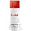 Akutol Odstraňovač náplastí sprej 1x35 ml Akutol Odstraňovač náplastí sprej 1x35 ml