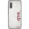 Picasee silikónový čierny obal pre Sony Xperia 10 II - Amor