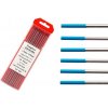 Sherman Volfrámová elektróda 2,0 mm x 175 mm modrá WL 20 na TIG Sherman Volfrámová elektróda 2,0 mm x 175 mm modrá WL 20 na TIG