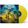 Soundtrack: Roget II Wilbert: Helldivers 2 (Original Game Soundtrack) (Coloured Transparent Yellow Vinyl) - Vinyl (LP) Soundtrack: Roget II Wilbert: Helldivers 2 (Original Game Soundtrack) (Coloured Transparent Yellow Vinyl) - Vinyl (LP)