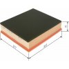 Vzduchový filter BOSCH 1 457 433 703 Vzduchový filter BOSCH 1 457 433 703