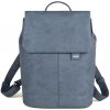 ZWEI batoh MADEMOISELLE MR13 nubuk-blue 7 l ZWEI batoh MADEMOISELLE MR13 nubuk-blue 7 l