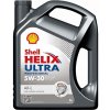 Motorový olej Shell 5 l 5W-30 Motorový olej Shell 5 l 5W-30
