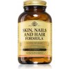 Solgar Skin, Nails and Hair Formula tablety pre krásne vlasy, pleť a nechty 120 cps Solgar Skin, Nails and Hair Formula tablety pre krásne vlasy, pleť a nechty 120 cps