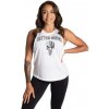 Better Bodies Skull Empire Tank white tielko biele Better Bodies Skull Empire Tank white tielko biele