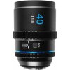 SIRUI 40 mm T1,8 AF Anamorphic 1,33 x S35 (Neutral Flare) pre Nikon Z (APS-C)