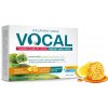 Vocal HA pastilky s príchuťou medu a citrónu 24 pastiliek Vocal HA pastilky s príchuťou medu a citrónu 24 pastiliek