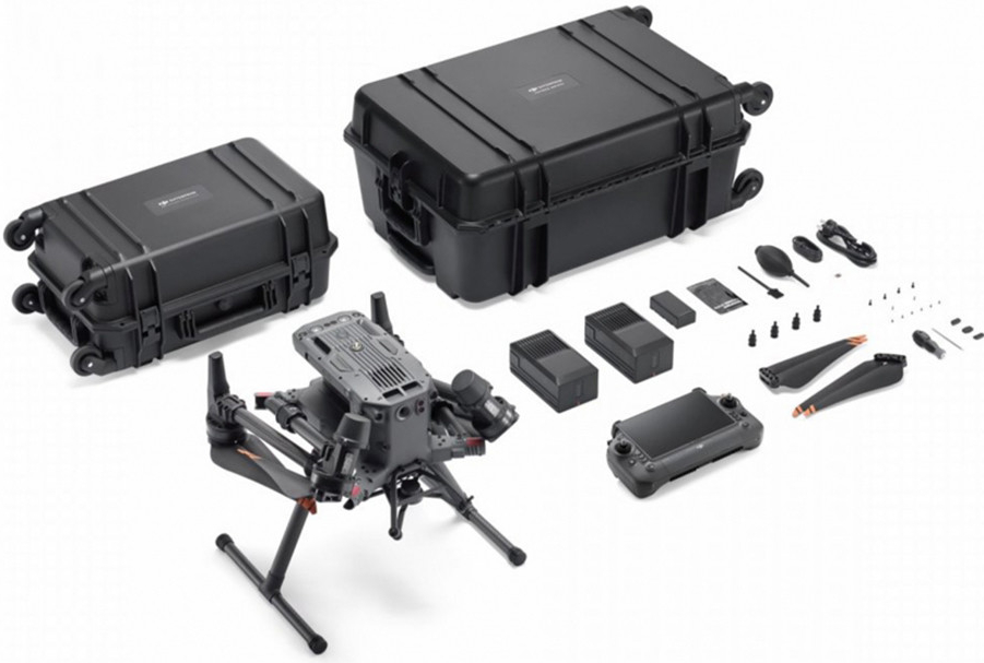 DJI Matrice 350 RTK DJIM350C