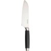 Nôž Santoku Le Creuset s plastovým držadlom 18 cm Nôž Santoku Le Creuset s plastovým držadlom 18 cm