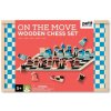On the Move Wooden Chess Set On the Move Wooden Chess Set