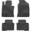 FROGUM 3D Gumené rohože No.77 pre SSANGYONG TIVOLI 2015-up (4 ks) (77408951) FROGUM 3D Gumené rohože No.77 pre SSANGYONG TIVOLI 2015-up (4 ks) (77408951)