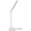 Platinet PDL400RGBW stolná LED lampa 12W stmievateľná, dotykové ovládanie, USB port, biela PLADLL400RGBBL Platinet PDL400RGBW stolná LED lampa 12W stmievateľná, dotykové ovládanie, USB port, biela PLADLL400RGBBL