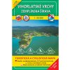 VKÚ Harmanec TM 126 - Vihorlatské vrchy - Zemplínska šírava - Turistická mapa VKÚ Harmanec TM 126 - Vihorlatské vrchy - Zemplínska šírava - Turistická mapa