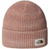 The North Face SALTY BAE LINED BEANIE červená The North Face SALTY BAE LINED BEANIE červená