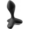 Análny kolík Satisfyer Game Changer Black