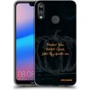 Picasee silikónový prehľadný obal pre Huawei P20 Lite - Pumpkin Picasee silikónový prehľadný obal pre Huawei P20 Lite - Pumpkin